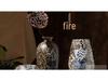 Japanese-Style Simple Ceramic Vase for Creative Home Decor and Dried Flower Arrangements