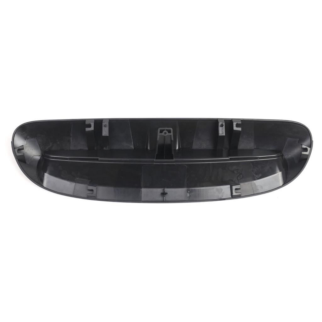 Radiator Guard Grille Air Vent Intake Exterior Parts for F54 F55 F56 F57 51137328312 51137376052 Plastic Front Bumper