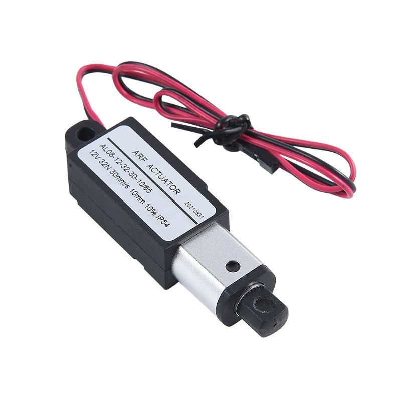 Low Noise Electric Linear Actuator Motor Mini Electric Lifting Rod Micro DC Electric Push Rod Telescopic Rod