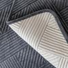 Crystal Velvet Sofa Cushion  New Four-Season Universal Seat Cushion Non-Slip Leather Sofa Cover All-Inclusive Cover