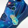 Nike Team Hustle D 12 LEGO Brave Blue (GS)