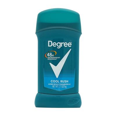 Men 48H Antiperspirant (Deodorant) Stick Cool Rush, 2.7 Oz