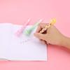 10Pcs Giraffe Neutral Pen, Used for Office Work, Problem Solving, Signature Writing, Diary, Note Taking, Student Classroom Prizes, Friend Gathering Gi