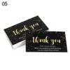 Favor Gift Thanks Greeting Cards Thank You Cards For Supporting My Small Business Label Stickers