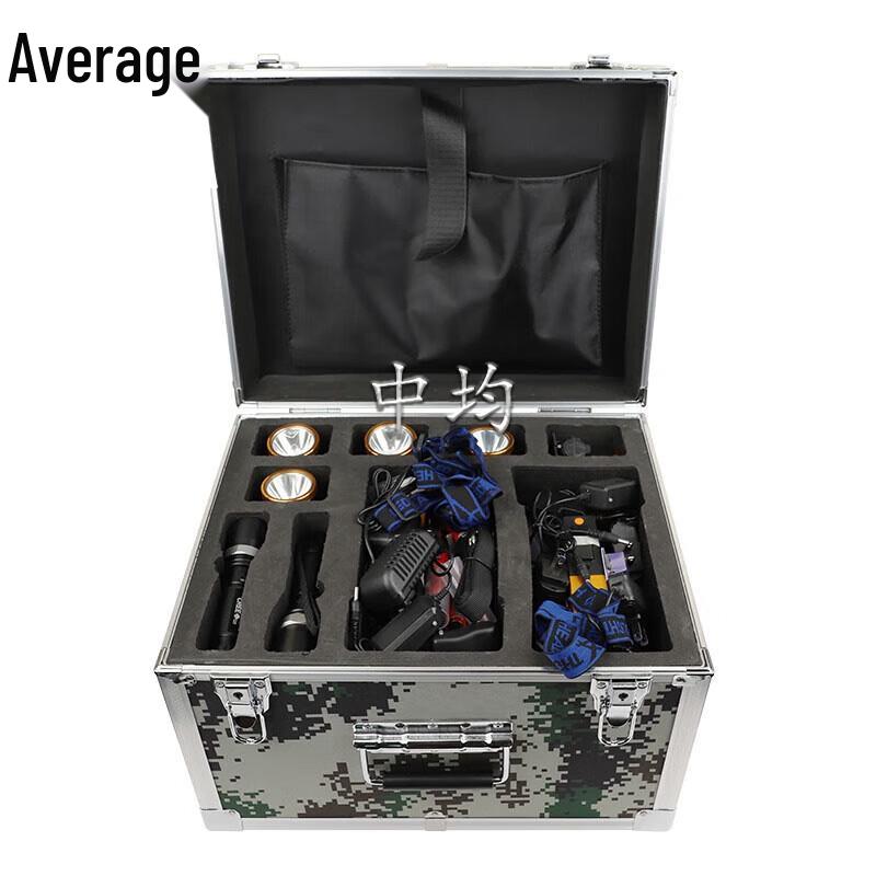 Zhongjun Outdoor Emergency Lighting & Tool Kit