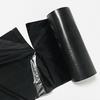 Plastic Trash Bags Multipurpose Garbage Bags Thickened Tear Resistant Trash Bag for   Kitchen Roll Design Black
