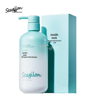 Seagilon Camellia Seed Oil Control Shampoo