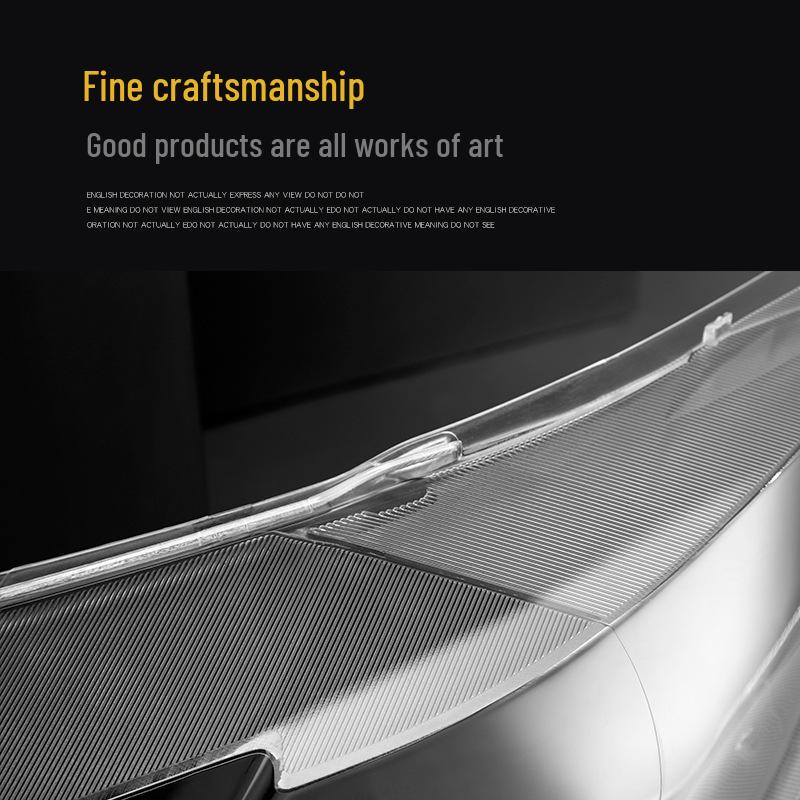 Volkswagen Jetta Headlight Cover Lens (2019-2022)