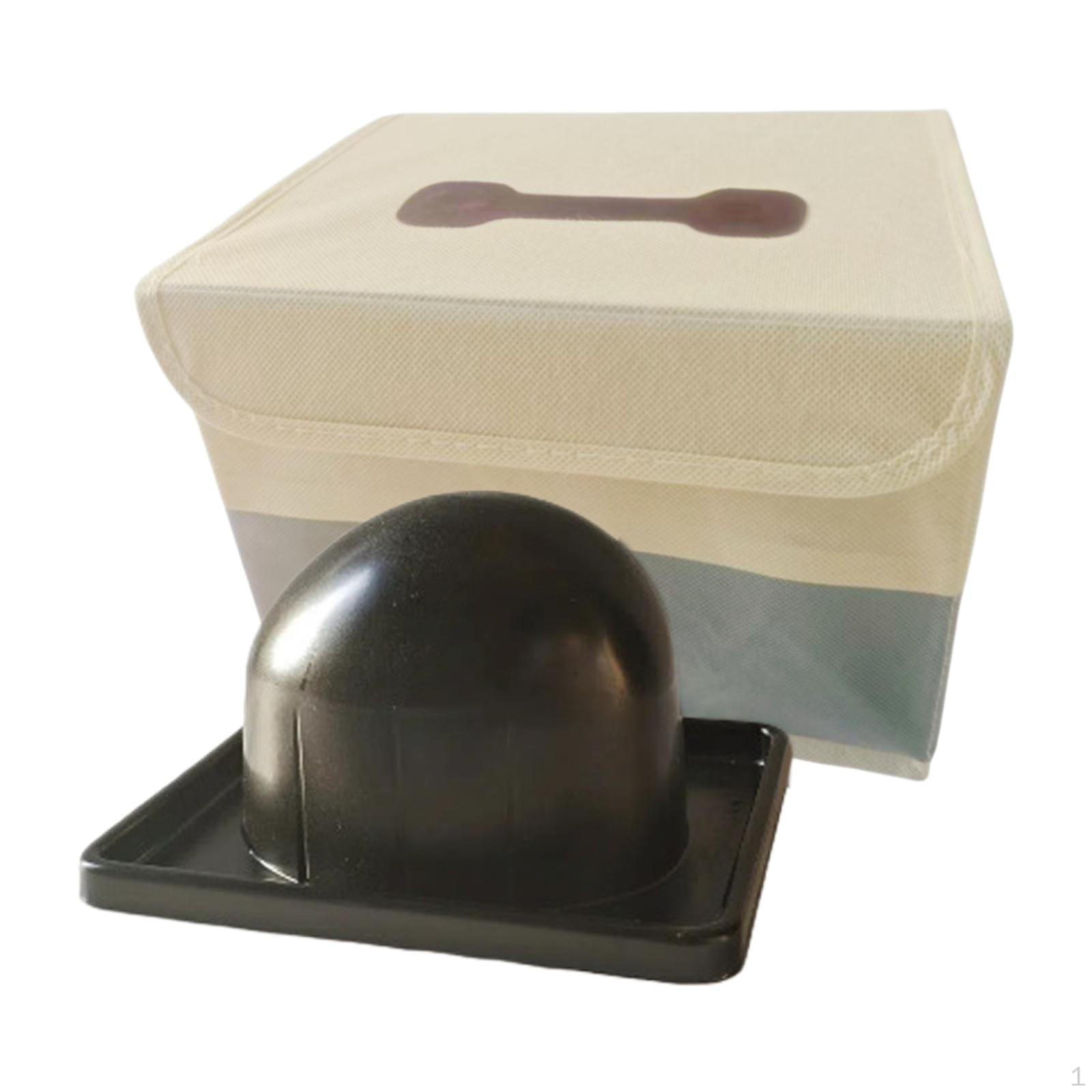 

Коробка-органайзер для наращивания волос с чехлом для переноски для путешествий и домашнего использования With handle