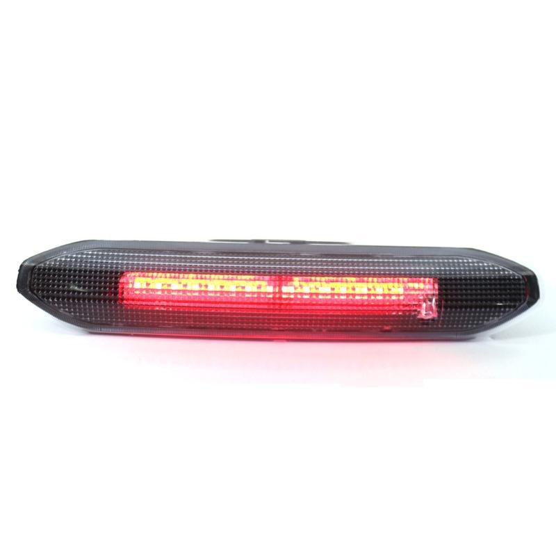

Third High Mount Stop Warning Tail Light Compatible with Land Rover Freelander 2 2006 2014 High Quality Car Accessories LED white