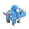 Creative Cute Plush Soft Triceratops Stegosaurus Plush Toys Dinosaur Doll Stuffed Toy Dinosaurs Toy Birthday Gifts