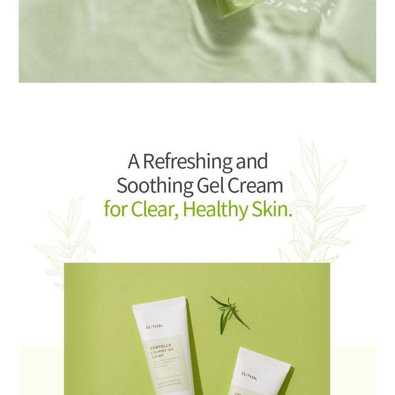 IUNIK Centella Beruhigende Gelcreme 60 ml