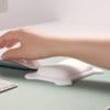 Silicone Mouse Wrist Rest Comfort Relieve Fatigue Keyboard Hand Rest Ergonomic Soft Mouse Pad Wrist Rest Computer Office Games