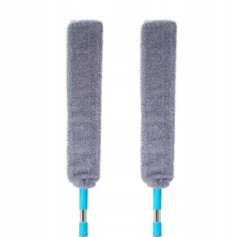 Kitchen Mop Brush For Nooks And Crannies Under Cabinets Telescopic Dust Flush 150Cm