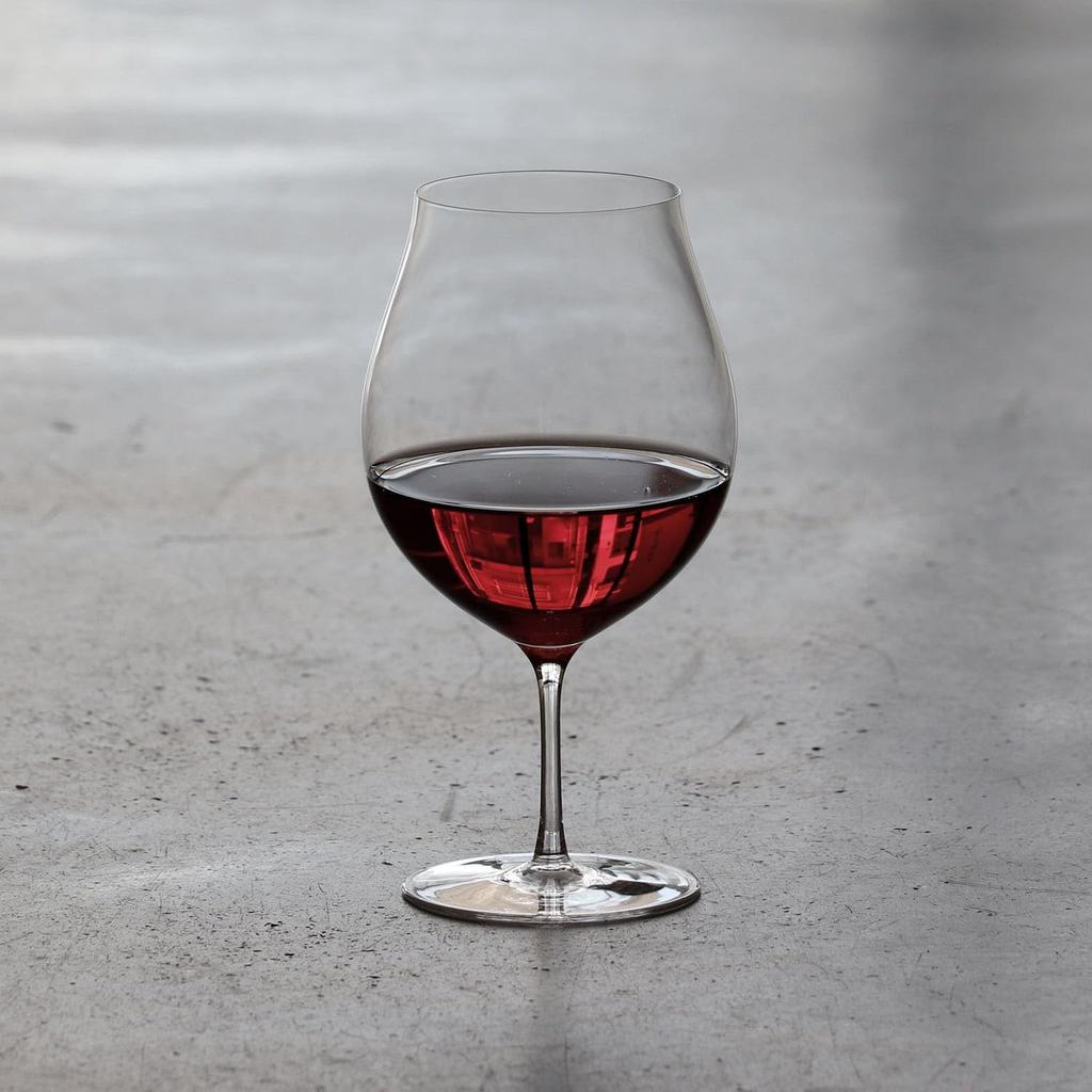Kimura Glass Shop Sava 15oz Beer/Wine Glass [HD2806]