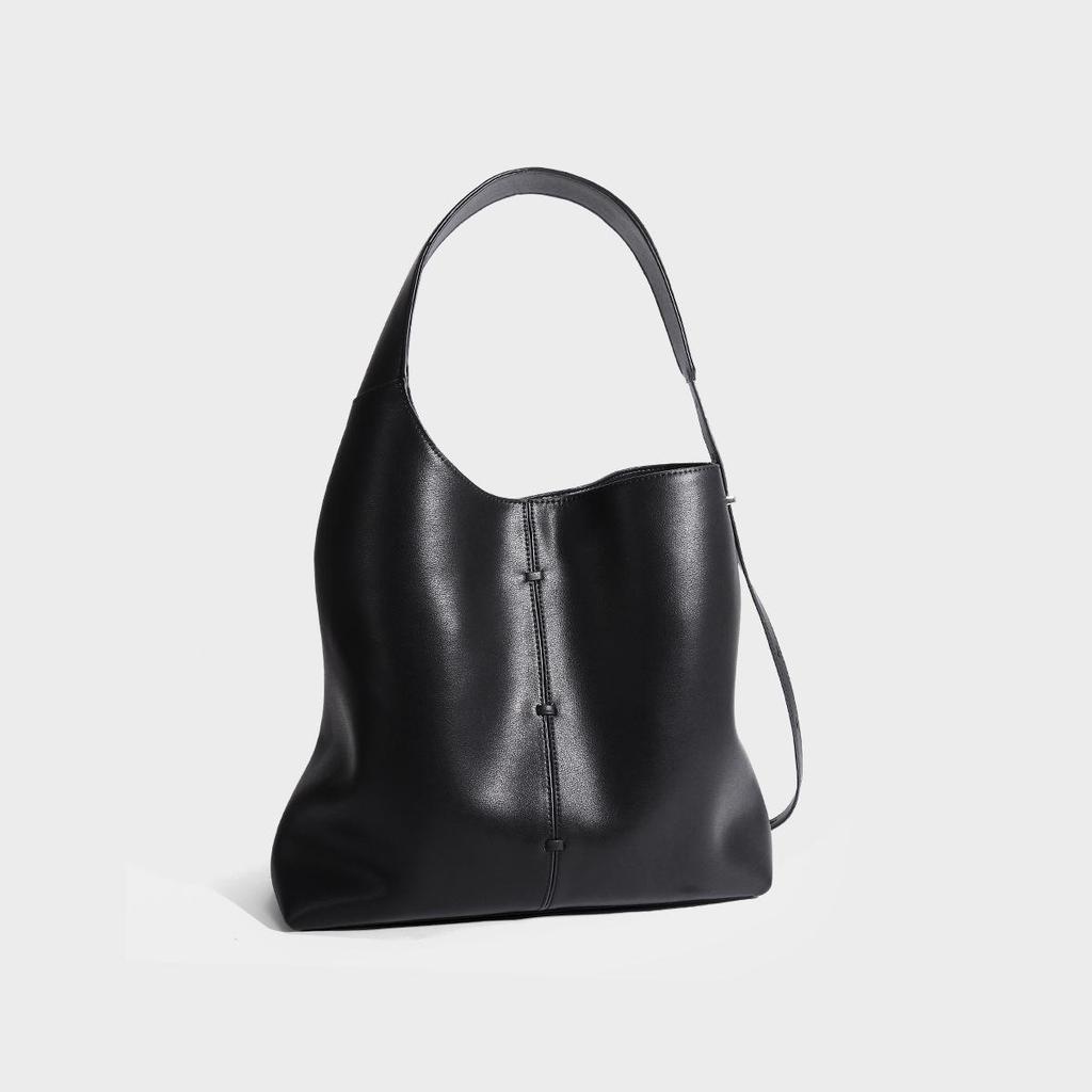 Women's Genuine Leather High-End Large Capacity Tote & Shoulder Bag