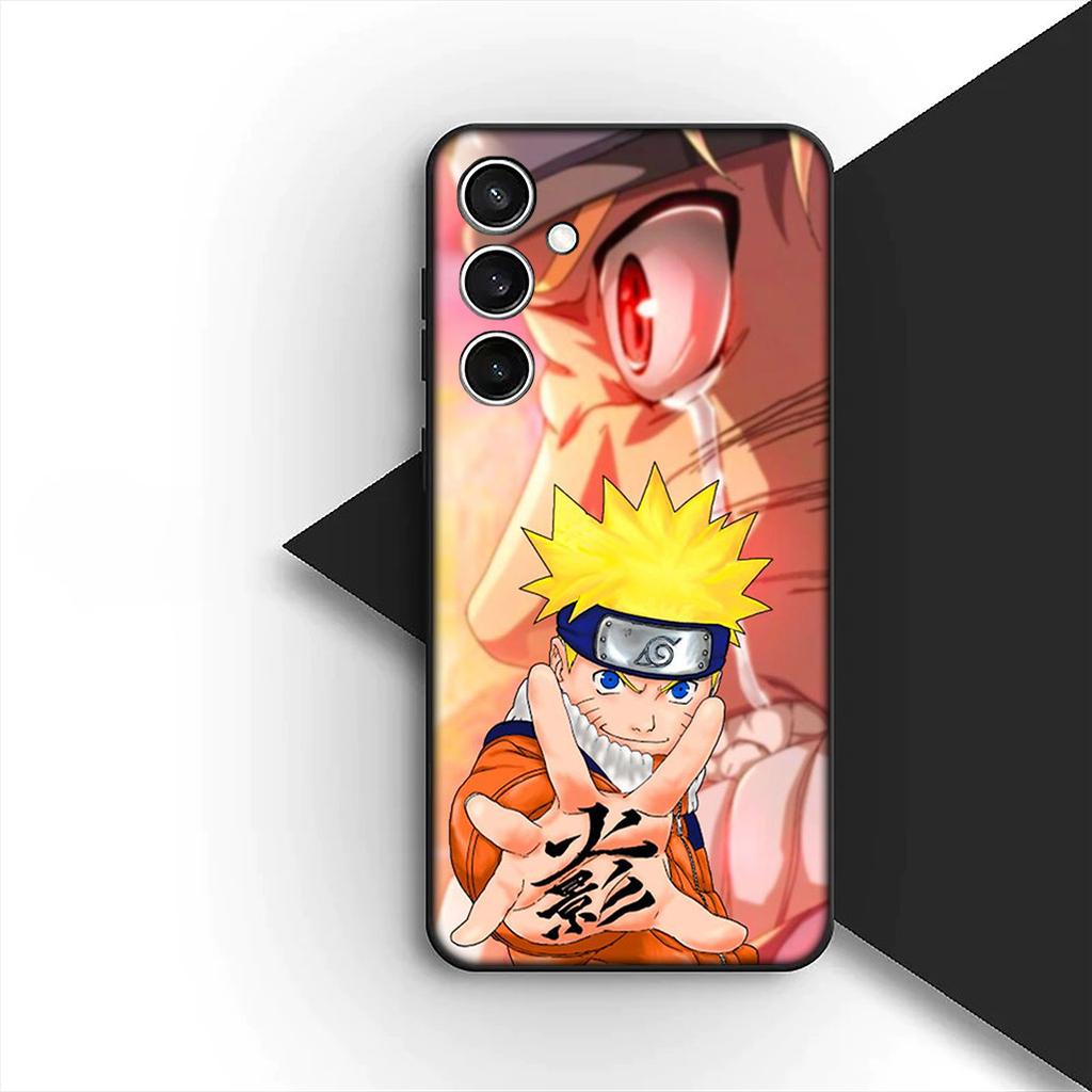 Casing for Huawei P30 P20 Mate 20 Lite Pro Y7a Y6P Y7 2019 Nova 5T 3I p30Lite Phone Cover Soft Case Gaara Narutos Uchiha Sasuke