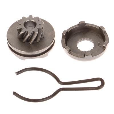 Motorcycle Accessories Kick Pinion Start Gear For Aerox Jog 50Cc Neos Aprilia Rally 2 Stroke Mbk Nitro Malaguti/ 1E40Qmb