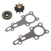 4PCS Water Pump Impeller Repair Kit Efficient High Performance 06192 881 C00 for Outboard BF 8A HP Engine
