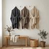 Warm Soft Knit Shawl Polyester Outer Cape Chic Neck Scarf  Air-Conditioned Rooms