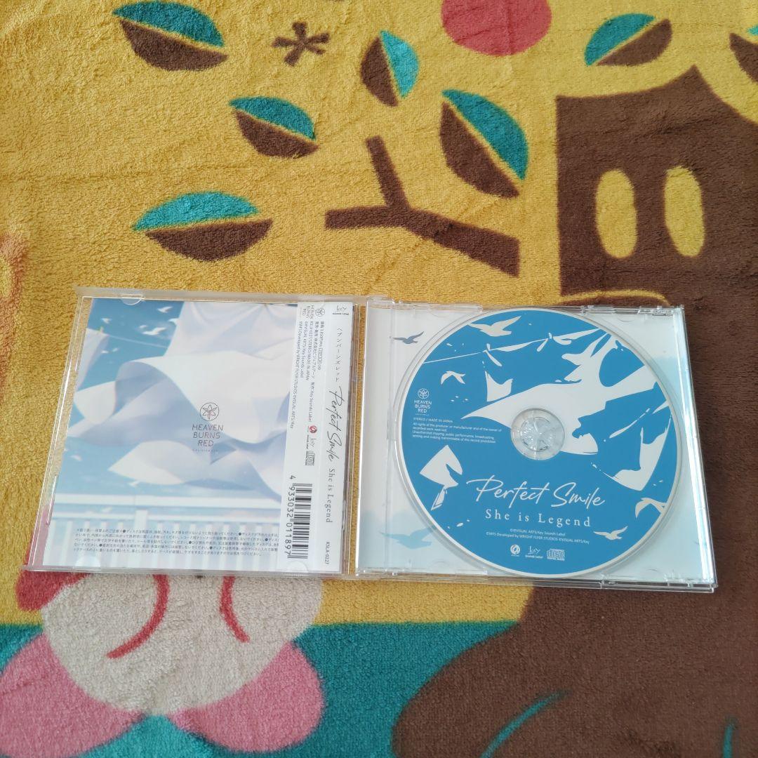 

[USED] Used Regular Edition Perfect Smile She is Legend