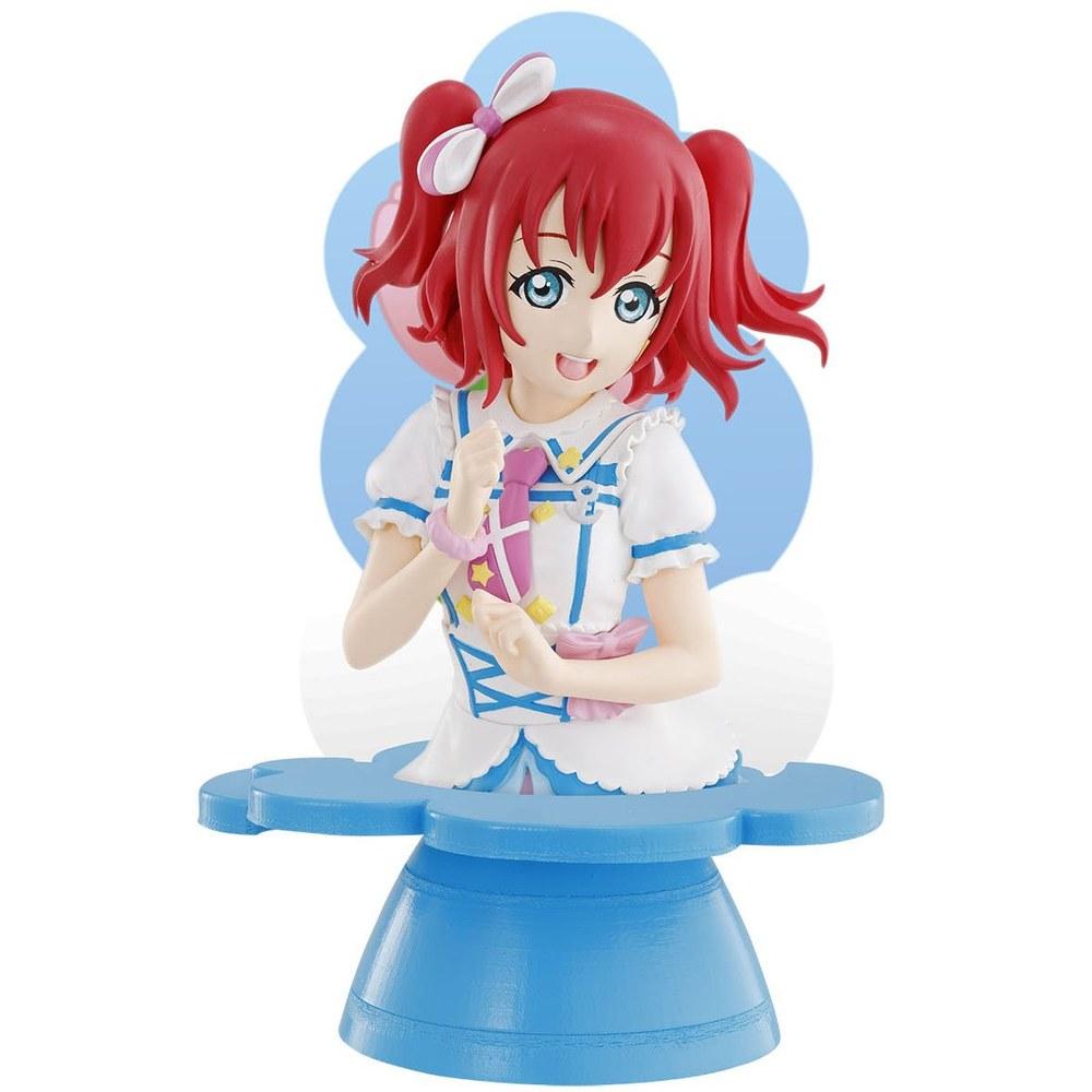 Bandai Figure-rise Bust Love Live! Sunshine!! Kurosawa Ruby Color-Changed Plastic Model Kit