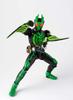 Knochen Schnitzerei Kamen Rider OOO Gatakiriba Combo S.H.Figuarts (Real Technique) [Premium Bandai]