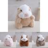 Cavia Porcellus Plush Doll With Cute Animal Design For Bag Decoration And Gifts