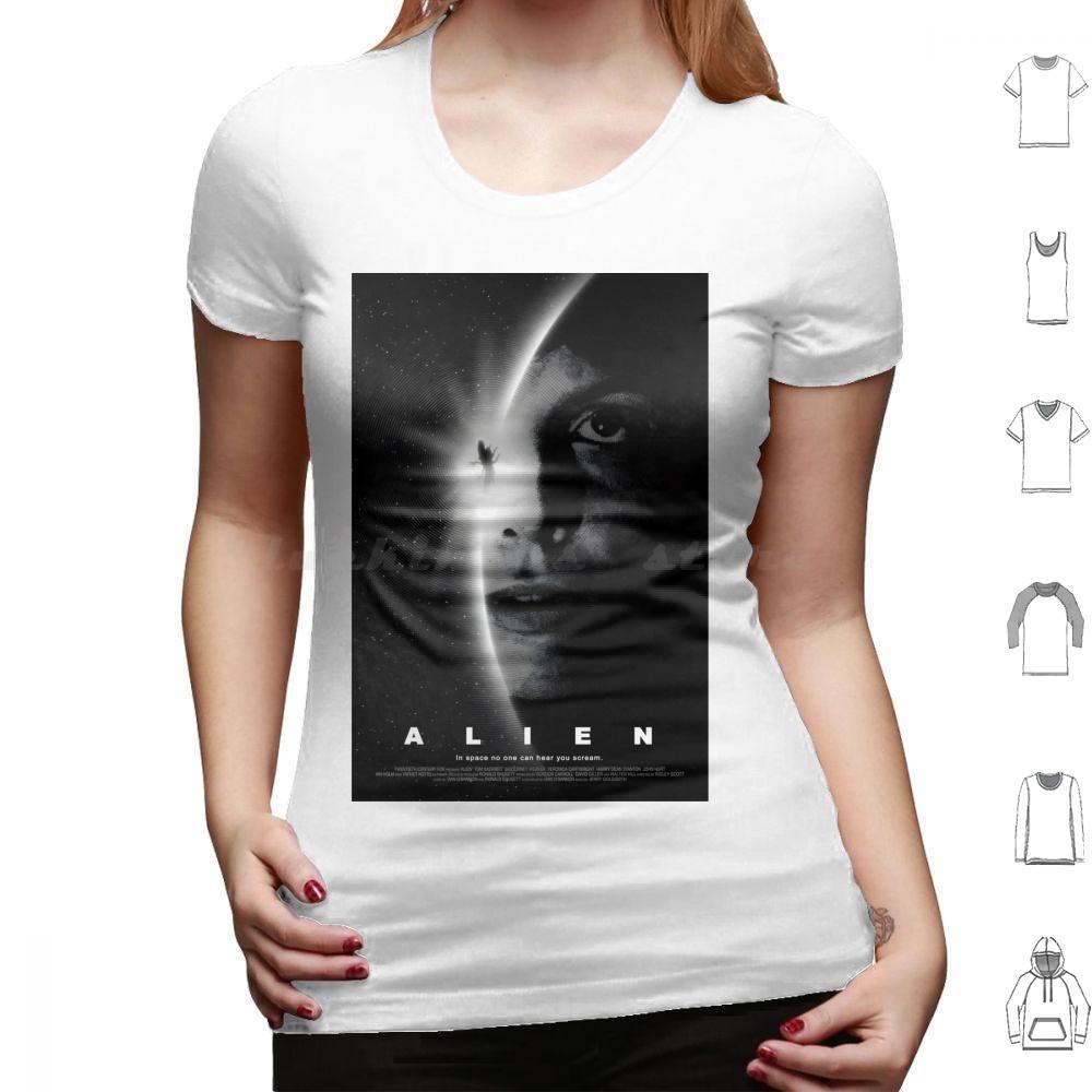 Poster T Shirt Men Women Kids 6xl Xenomorph Scifi Cinema Film Horror Hr Giger Retro