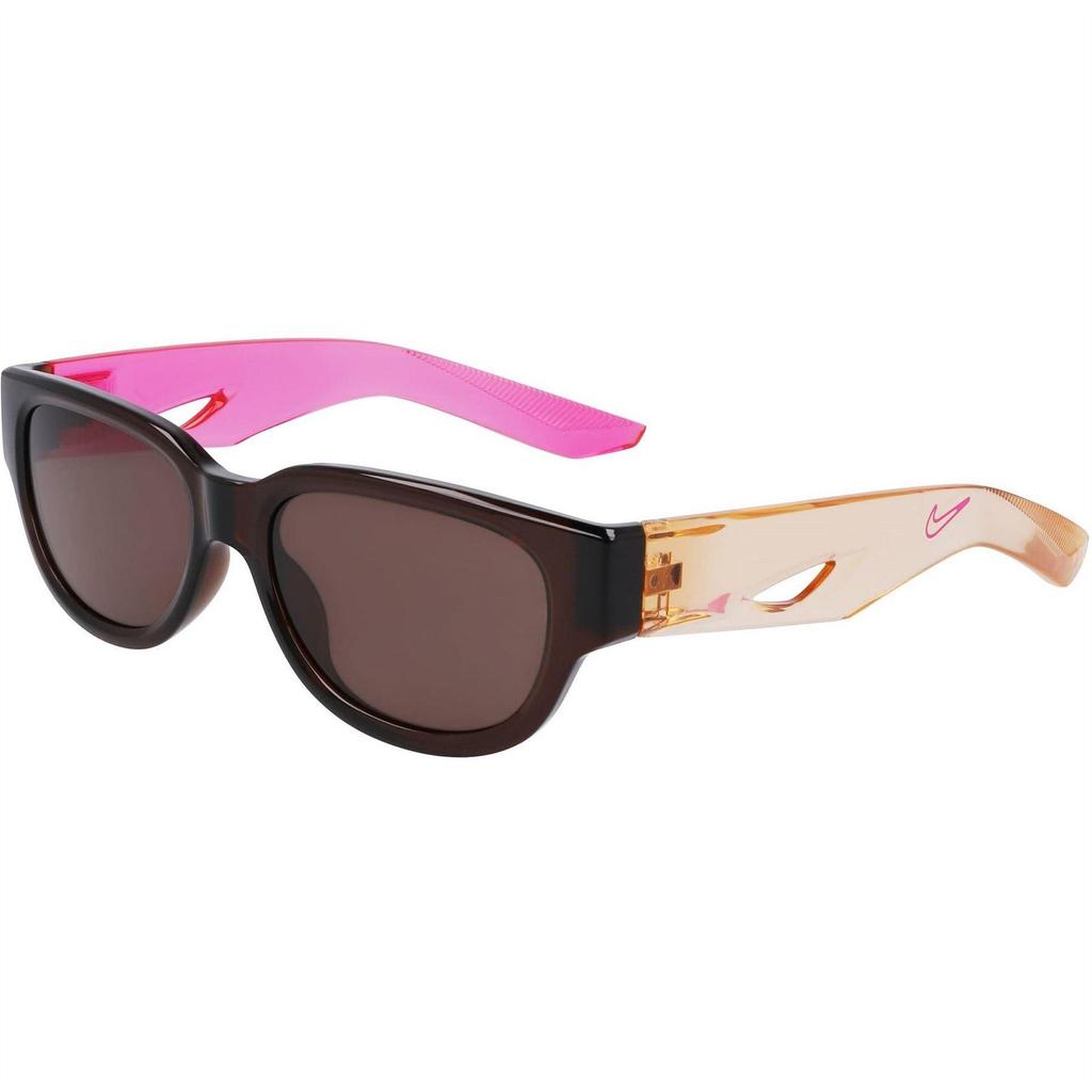 Nike II Plastic Rectangle Sunglasses