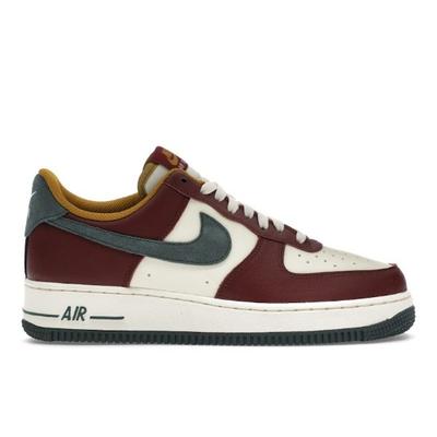 Pánské tenisky Air Force 1 Dark Team Red Vintage Green HQ3612-113
