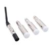 DJ 2.4G Wireless Transmitter and Receiver 400M Distance 1 Transmitter 3 Receiver Wireless