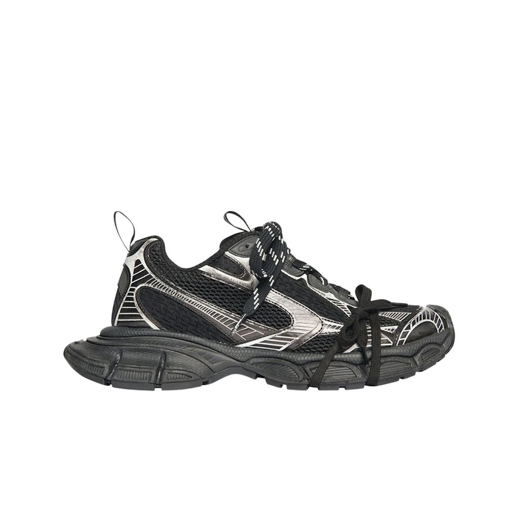 (w) Balenciaga 3xl Sneakers Black