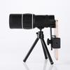 Portable Monocular Telescope 8x Magnification 52mm Objective Lens High Definition Wide Field Of View Outdoor Hiking Camping