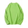 Solid Color Korean Style Fleece Sweatshirt: Women's Loose Casual Autumn/Winter Top & Student Couple Outfit.