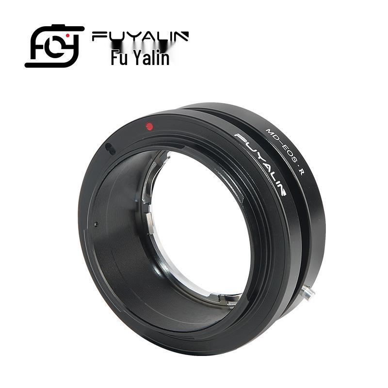 MD-EOSR Lens Adapter for Minolta MD Lenses To Canon EOS R/RP/R5/R6 Mirrorless Cameras