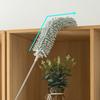 Retractable Chenille Dust Duster Fiber Duster Chenille Dust Duster with Telescopic Pole for Ceilings Corners Wall