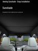 Nio LeDao L60 Panoramic Sunroof Heat Insulation Sunshade Curtain