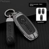 3/4 Buttons Car Key Case Cover For Nissan X-Trail w Qashqai Sentra Serena Tiida Teana Juke Leaf Micra Almera  J11 J10 Versa Patrol