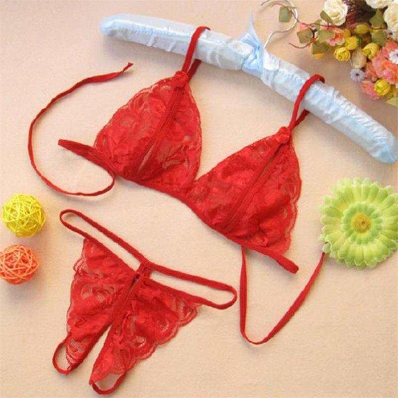 Women Bikini Sexy Beach Swimsuit Bathing Suit Bikini With Halter Strap