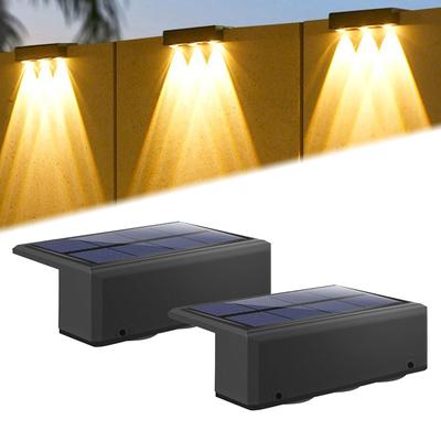 Oświetlenie LED – Lampy solarne LED