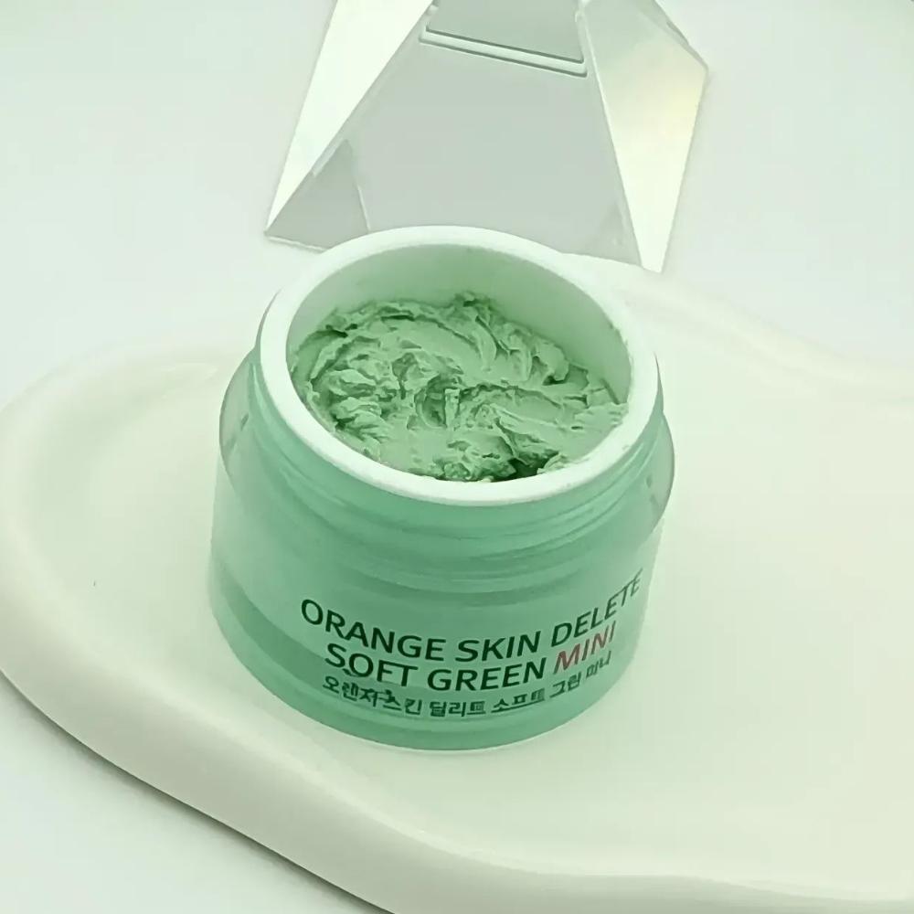 BONAMEDUSA Orange Skin Delete Pore Primer – Soft Green / Lavender / Baby Pink / Tone-Up (10g Mini / 30g Full Size, 8 Options)