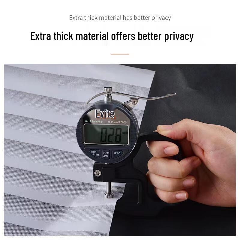 Imitation Blind Self-Adhesive Privacy Window Film