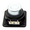 Versatile 58mm Magnetic Speaker, 4Ohm, 15W Full Ranges Woofer Loudspeakers Replacement for Various Devices Applications