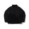 Markm Oversized Fleece Hybrid Jumper (Mhmai6010)