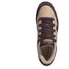 adidas Neo W Card Comfortable Casual Low-Top Skate Shoes Unisex Sneakers Khaki Brown IH0964