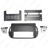 Fiat 500 2007-2015 9" Navigation Panel Kit with Audio-Visual Mod Faceplate