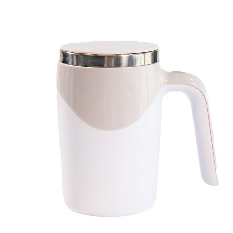 White Stainless steel