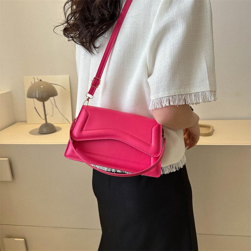 2023 New Summer Fashion Single Shoulder Bag Street Trend Crossbody Bag Casual Handbag
