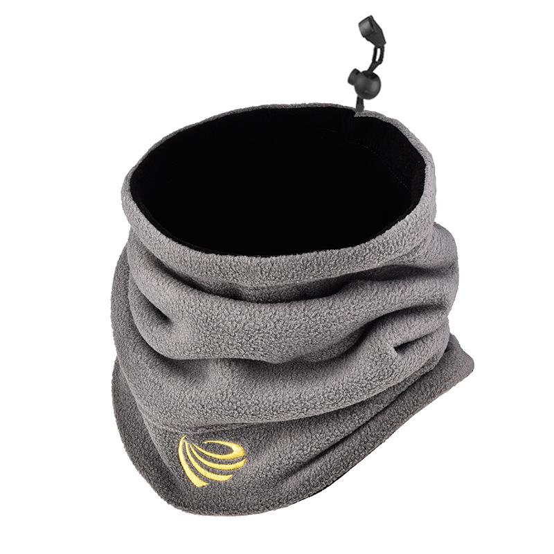

Men s Fleece-Lined Winter Neck Warmer & Women s Trendy Knitted Wool Scarf